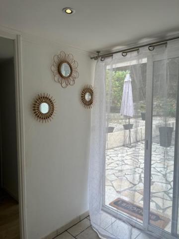 2 Pieces Bas De Villa Бьо Экстерьер фото